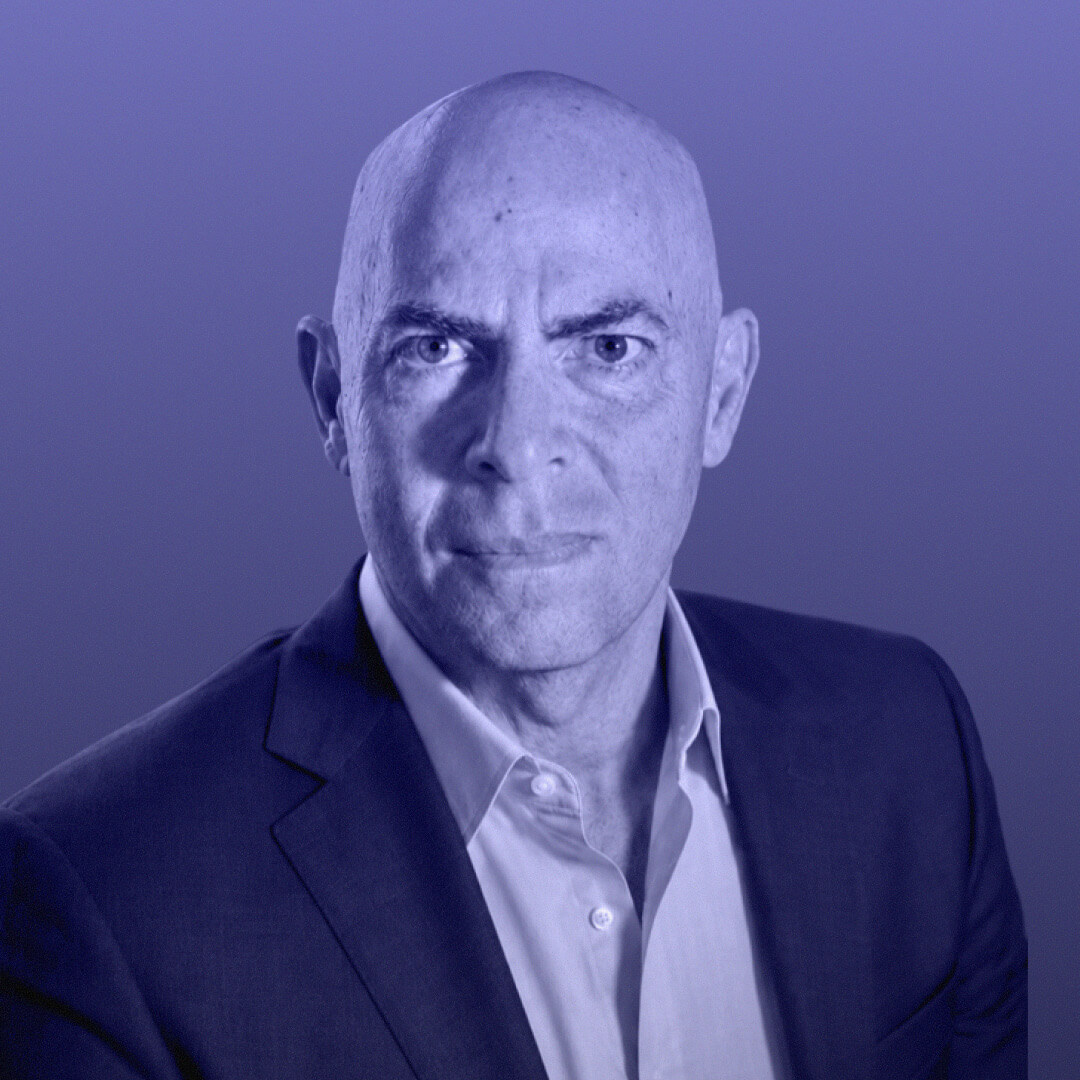 Greg Merril, CEO